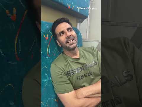 Akshay Kumar Send Private Jet For Son Aarav