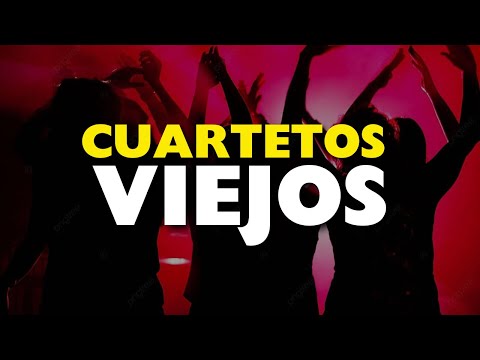 CUARTETO VIEJO - Enganchados Cuarteto del Recuerdo