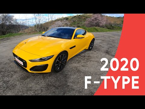 Jaguar F-Type R-Dynamic