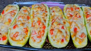 Точно вкуснее еще не ела, я всегда буду так готовить Кабачки! Почему я не знала этот рецепт раньше!
