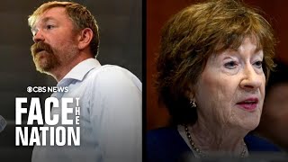 YouTube video thumbnail: Breaking Down Maine, South Carolina Primary Results