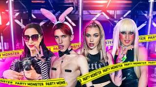 Party Monster Tour (VLOG)