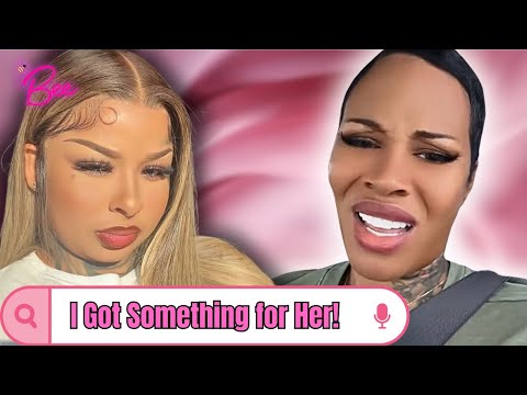 Tia Kemp Thre🅰️tens to OFF Chrisean Over BEEF & Says She Had Ronny K❗️LLED