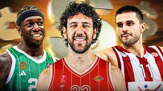 These Are The Highest Paid EuroLeague Players Ever