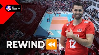 Rewind I Insane Five-Setter I Turkiye vs Denmark