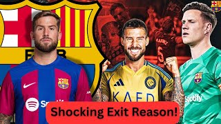 The Real Reason Why Iñigo Martínez Left Barça for FREE