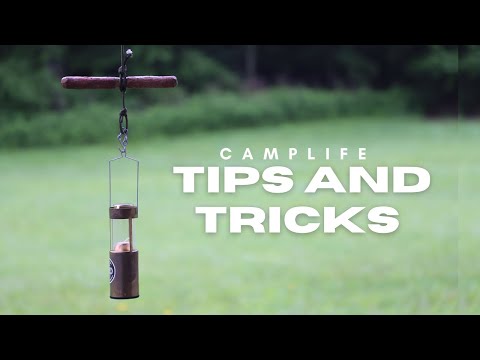 Camping Made Easy(er): Tent and Shelter Tricks for Nighttime Enjoyment