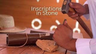 YouTube video thumbnail: Nab'd AlUla | Episode 4: Inscriptions in Stone