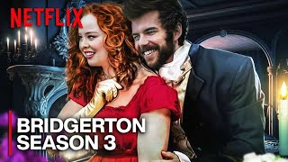Bridgerton Season 3 Trailer (2024) Release Date Announced!!