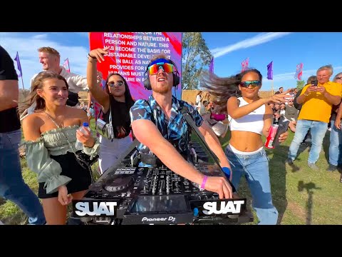 SUAT DJ Set from PIV Festival