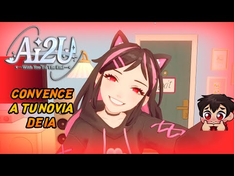 ¡CONVENCE A TU NOVIA VTUBER YANDERE DE IA PARA QUE TE DEJE IRTE! - AI2U