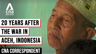 Keeping The Peace In Aceh, Indonesia After 20 Years: What More Must Be Done? | CNA Correspondent