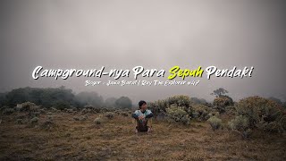 Kembali ke Alun-alun Suryakencana - Gunung Gede via Putri [FREE GPX] | RTE #47
