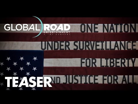 SNOWDEN - Official Teaser Trailer for #SnowdenMovie - In Theaters September 16
