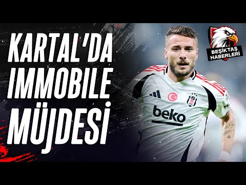 BEŞİKTAŞ'TA CIRO IMMOBILE MÜJDESİ! Furkan Yıldız Açıkladı