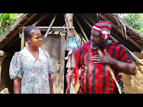 She Used The Power Of Prayers To Destroy The Evil Man Tormenting The Villagers - Nigerian Movies