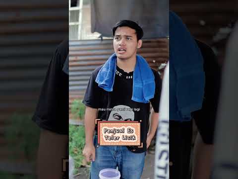 Penjual Es Teler Licik _ #drama #dramapendek #dramafilmpendek #branda #trending #shortvideo #shorts