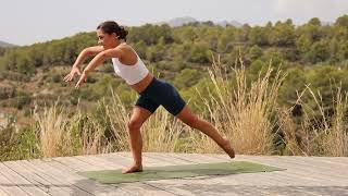 15 Min Yoga Routine To Build Strength