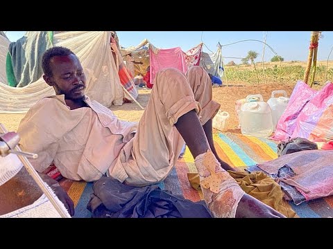 YouTube video thumbnail: UN Calls for Immediate Ceasefire in Sudan's al-Fashir After Mass Killings