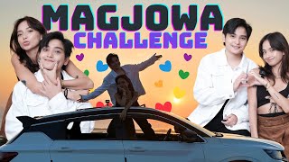 JOWA CHALLENGE WITH SHAINNA GAYLE