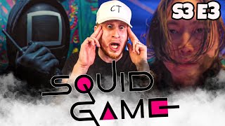JUMP ROPE?! | SQUID GAME S3 E3 REACTION! (It's Not Your Fault)
