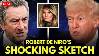 Trump GOES NUTS After Robert De Niro and Jimmy Kimmel EXPOSED Trump On LIve TV