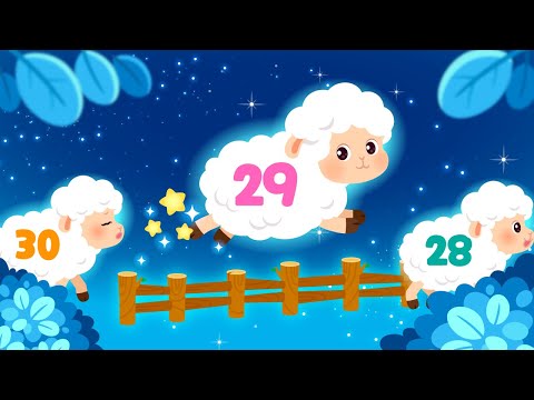 잠이 안 올 땐?🥱 양 한 마리 양 두 마리🐑 | 자장가 동요 | Lullaby for Kids | 로티프렌즈