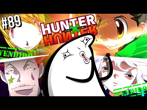 CRÓNICAS DE HERLE EP 89 || HUNTER X HUNTER