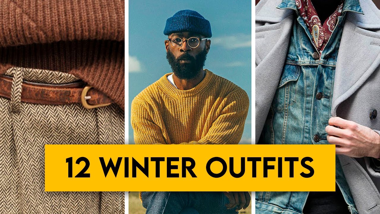 STOP Wearing Boring Winter Outfits and Try These 12 Instead