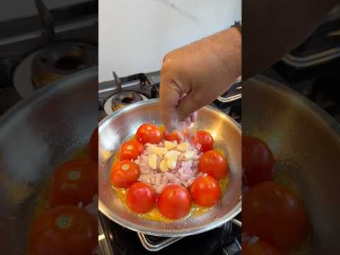 Viral Pasta Recipe ❤️ || Mix Sauce Pasta || #viralshorts #recipes