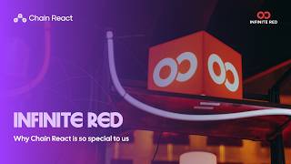 Infinite Red | Chain React 2026
