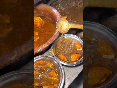 जम्मू के फेमस भीगा कुलचा सिर्फ ₹80 में 😱#trendingreels