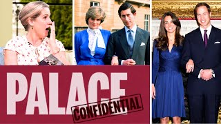 The secrets behind royal engagement rings | Palace Confidential