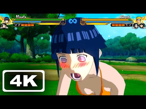 All Easter Eggs Special Interaction (4K 60fps) - Naruto Storm Connections