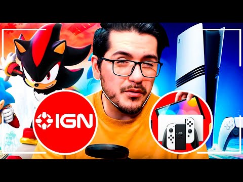 PS5 Pro: Video prueba que es innecesaria | IGN es completa basur@