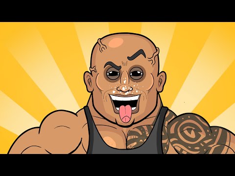 The Rock's Animated Adventures (Compilation)