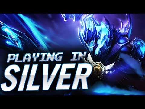 Gosu - PLAYING IN SILVER (highlights)