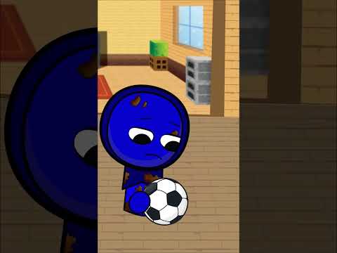 Little Sprunki Jevin And Rumi Need Equal love From Parent - Incredibox Family Story