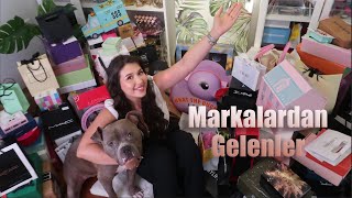 DEV MARKALARDAN GELENLER! 🎁 | yine kardeş payı 💕
