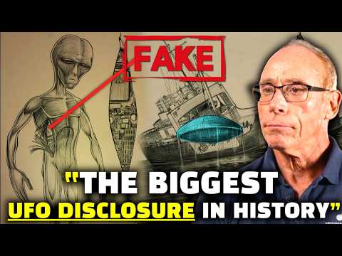 122 UFO Crash Retrievals! 752 Whistleblowers | Dr. Steven Greer Exposes It All
