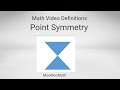 Exploring Point Symmetry in Geometry