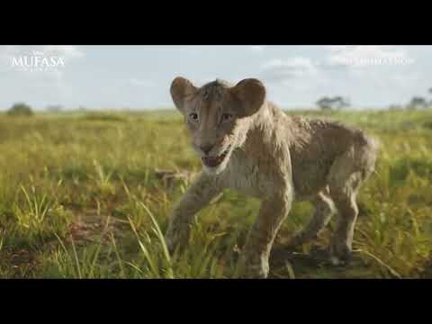 Disney’s Mufasa: The Lion King | I Always Wanted A Brother Song | In Cinemas Now