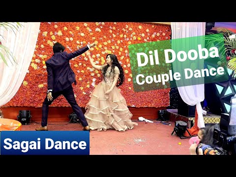 Best Couple Dance | Sangeet | Dil Dooba | Khakee | @ishaaashishmittal2031