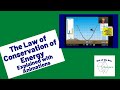 Exploring the Law of Conservation of Energy
