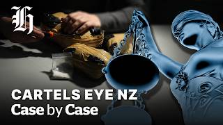 YouTube video thumbnail: Who’s Supplying New Zealand’s Growing Cocaine Market?