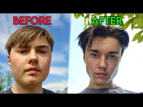 How To Glow Up As A Guy