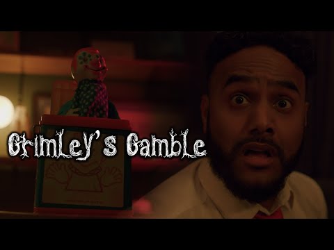 Grimley's Gamble | Horror Short film