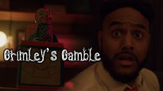 Grimley's Gamble | Horror Short film