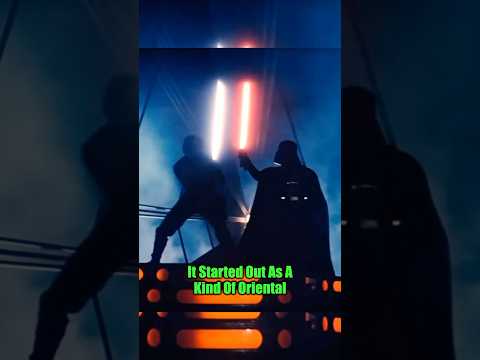 Why George Lucas Created Lightsabers
