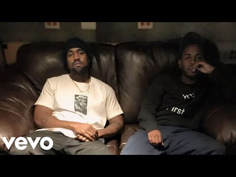 Kendrick Lamar - Not Like Us (feat. Kanye West) (Drake Diss)
